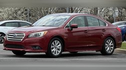 2015 Subaru Legacy 2.5i Premium