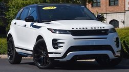 2023 Land Rover Range Rover Evoque P250 R-Dynamic SE