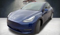 2020 Tesla Model Y Long Range