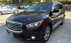 2013 Infiniti JX35 Base