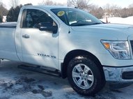 2019 Nissan Titan SV
