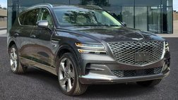 2022 Genesis GV80 2.5T