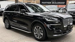 2023 Lincoln Aviator Livery