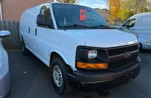 2015 Chevrolet Express 2500