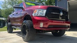 2018 Ram Ram Pickup 1500 Tradesman