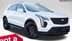 2021 Cadillac XT4 Sport