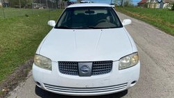 2004 Nissan Sentra 1.8