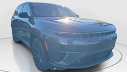 2024 Jeep Wagoneer S Launch Edition