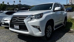2017 Lexus GX 460 Luxury