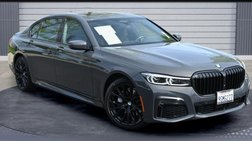 2022 BMW 7 Series 740i