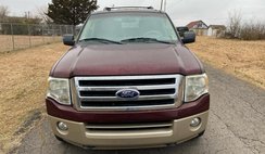 2009 Ford Expedition EL Eddie Bauer