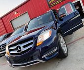 2014 Mercedes-Benz GLK-Class GLK 350