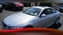 2013 BMW 3 Series 328i