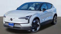 2026 Volvo EX30 Twin Ultra