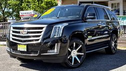 2016 Cadillac Escalade Luxury Collection