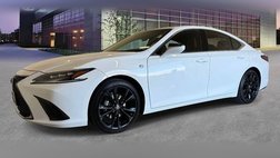 2023 Lexus ES 350 F SPORT Handling