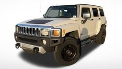 2008 HUMMER H3 Base