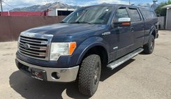 2014 Ford F-150 Lariat