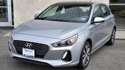 2020 Hyundai Elantra GT Base