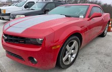 2010 Chevrolet Camaro LT