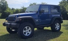 2009 Jeep Wrangler X