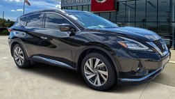2020 Nissan Murano SL