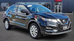 2020 Nissan Rogue Sport SV