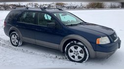 2006 Ford Freestyle SEL