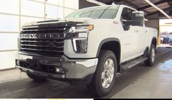 2021 Chevrolet Silverado 2500HD LTZ