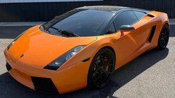 2004 Lamborghini Gallardo Base