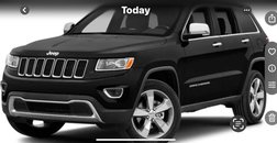 2014 Jeep Grand Cherokee Altitude
