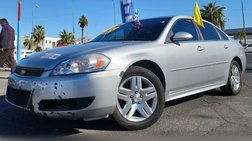 2013 Chevrolet Impala LT Fleet