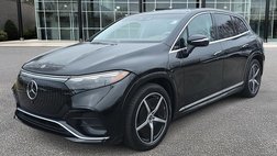 2023 Mercedes-Benz EQS EQS 580 4MATIC
