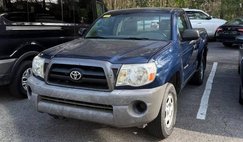 2005 Toyota Tacoma Base