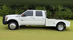 2015 Ford F-450 Super Duty Lariat