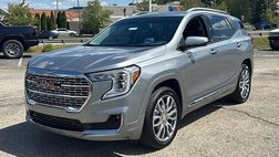 2023 GMC Terrain Denali