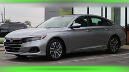 2022 Honda Accord Hybrid EX-L