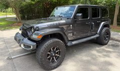 2018 Jeep Wrangler Unlimited Moab