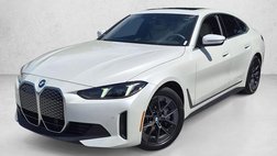 2025 BMW i4 eDrive40 Gran Coupe