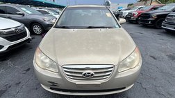 2010 Hyundai Elantra GLS