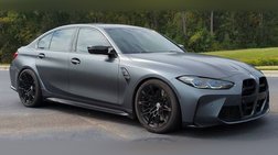 2022 BMW M3 Base