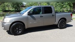 2006 Nissan Titan XE