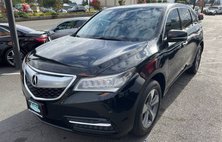 2015 Acura MDX SH-AWD