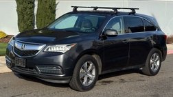 2015 Acura MDX Base