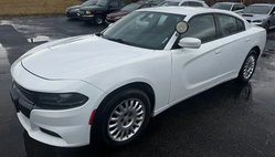 2020 Dodge Charger Police