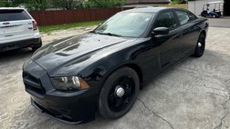 2012 Dodge Charger Police