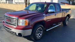 2009 GMC Sierra 1500 SLT