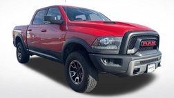 2016 Ram Ram Pickup 1500 Rebel
