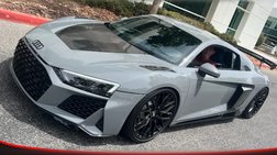 2020 Audi R8 5.2 quattro V10