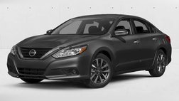 2017 Nissan Altima 2.5 SL